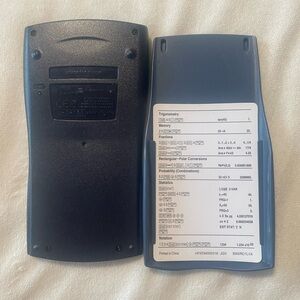 Texas Instrument TI-30X IIS Scientific Calculator TI-30XIIS with cover